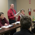 Conference Local Committee Hard at Work